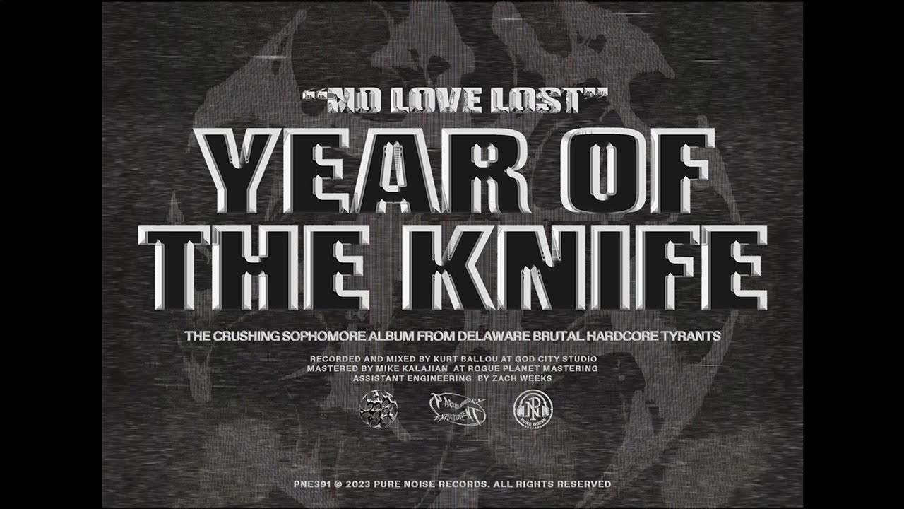 Year of the Knife 