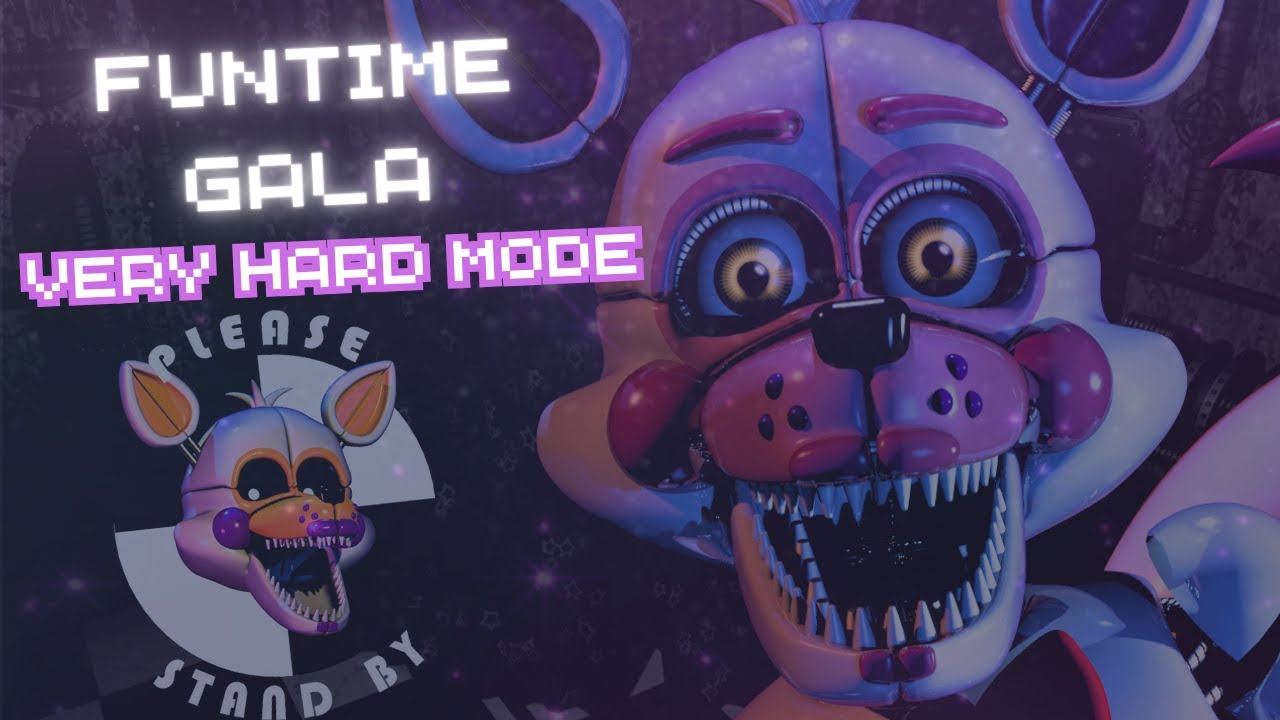 Funtime Gala Very Hard Mode | SLCN
