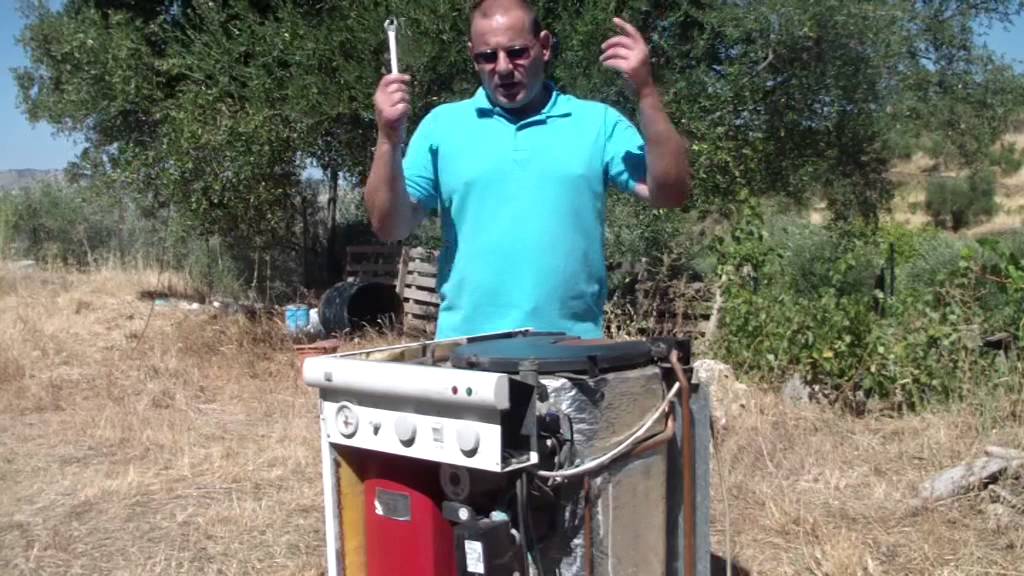 Reparar caldera gasoil: Tutorial sustitucion sensor temperatura acs o termistancia caldera Gavina