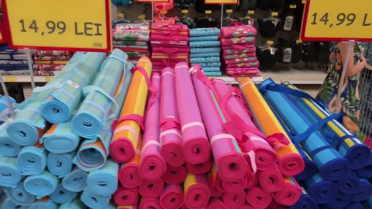 Turul magazinului Jumbo. Haul JUMBO