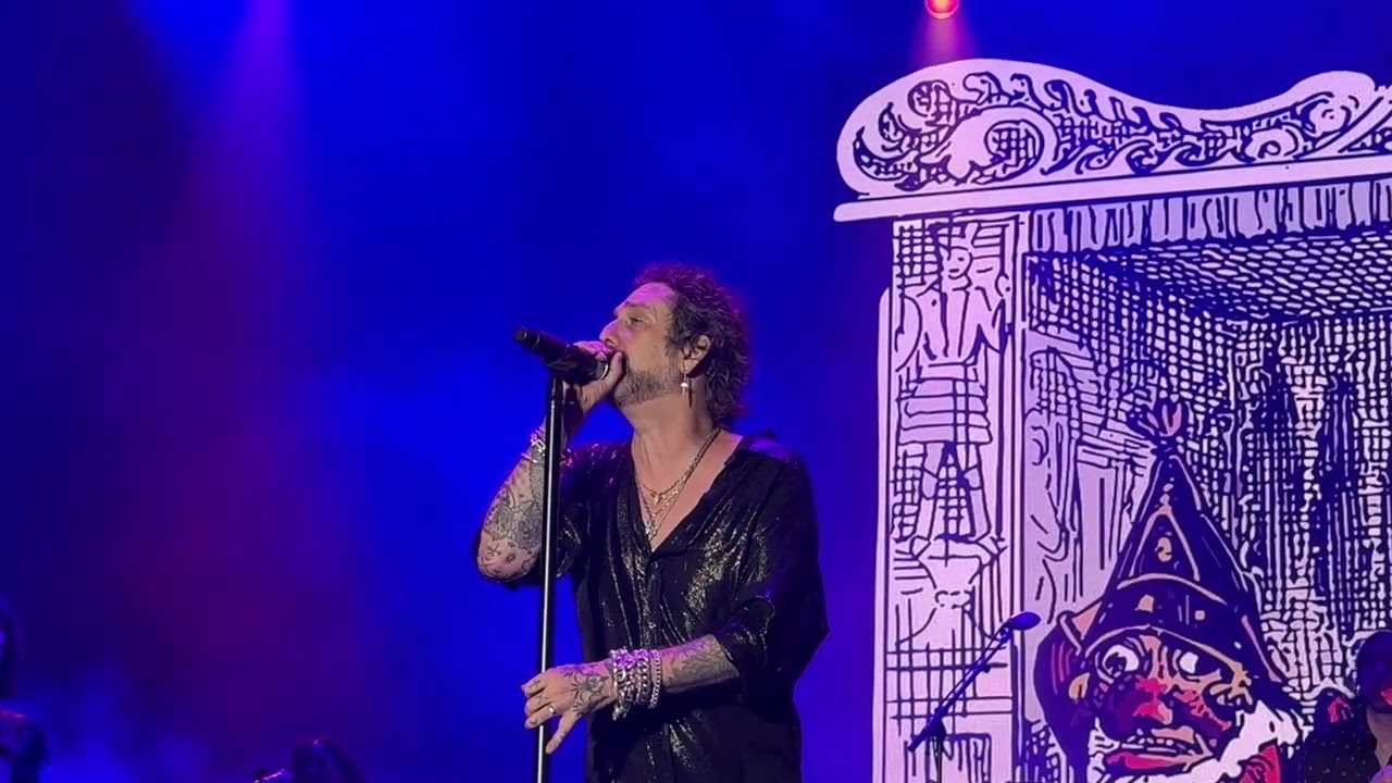 The Black Crowes Live - Girl From A Pawnshop - Musikfest, Bethlehem, PA - 8/4/25