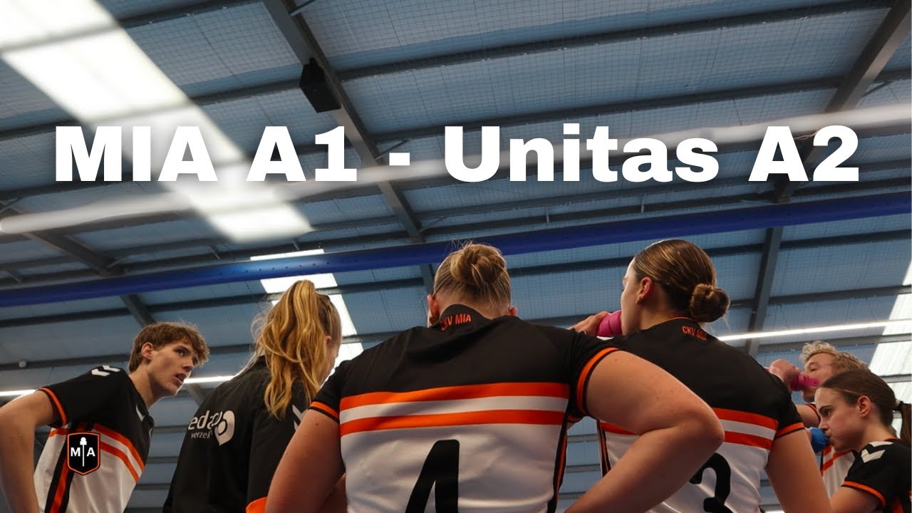 INKAKKEN IS... BIJPAKKEN! | MIA A1 - Unitas A2