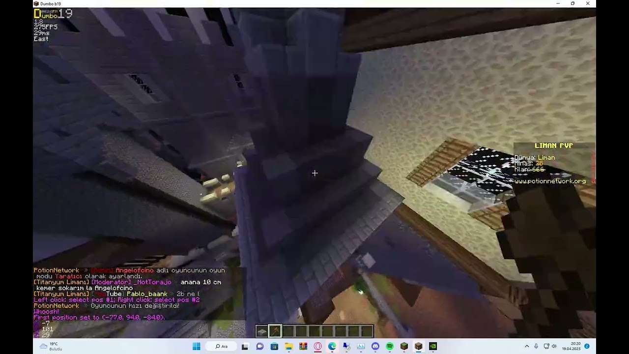 POTION NETWORK GRIEF ( ILK ACILDIGINDA CEKILMISTIR)