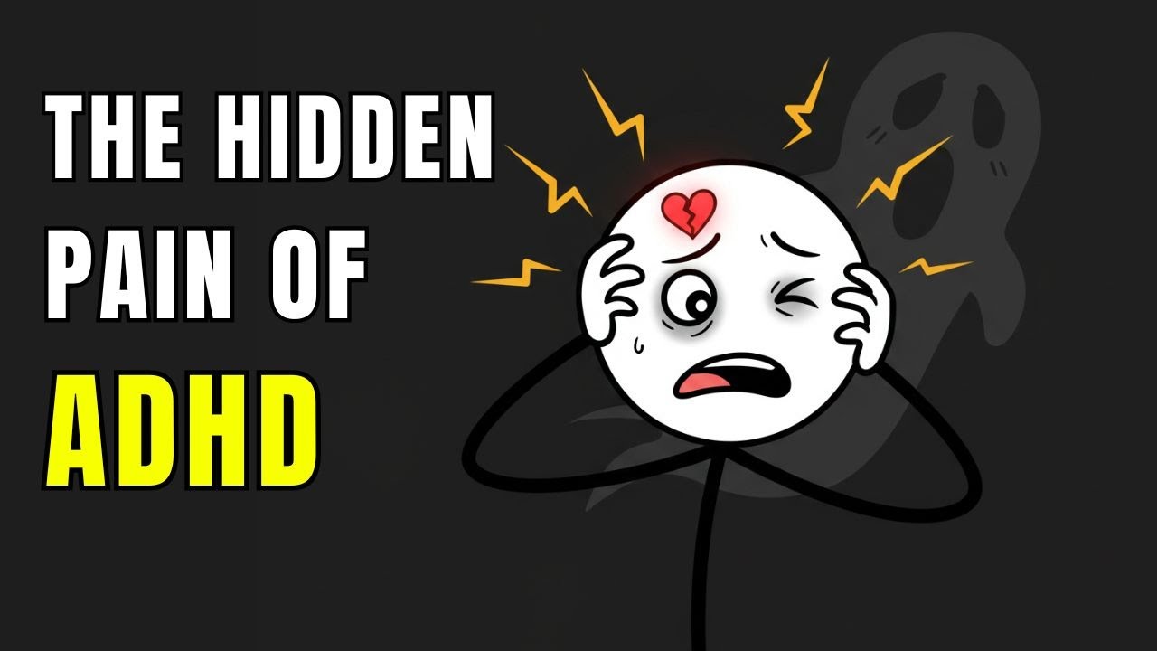 ADHD and Rejection Sensitive Dysphoria EXPLAINED