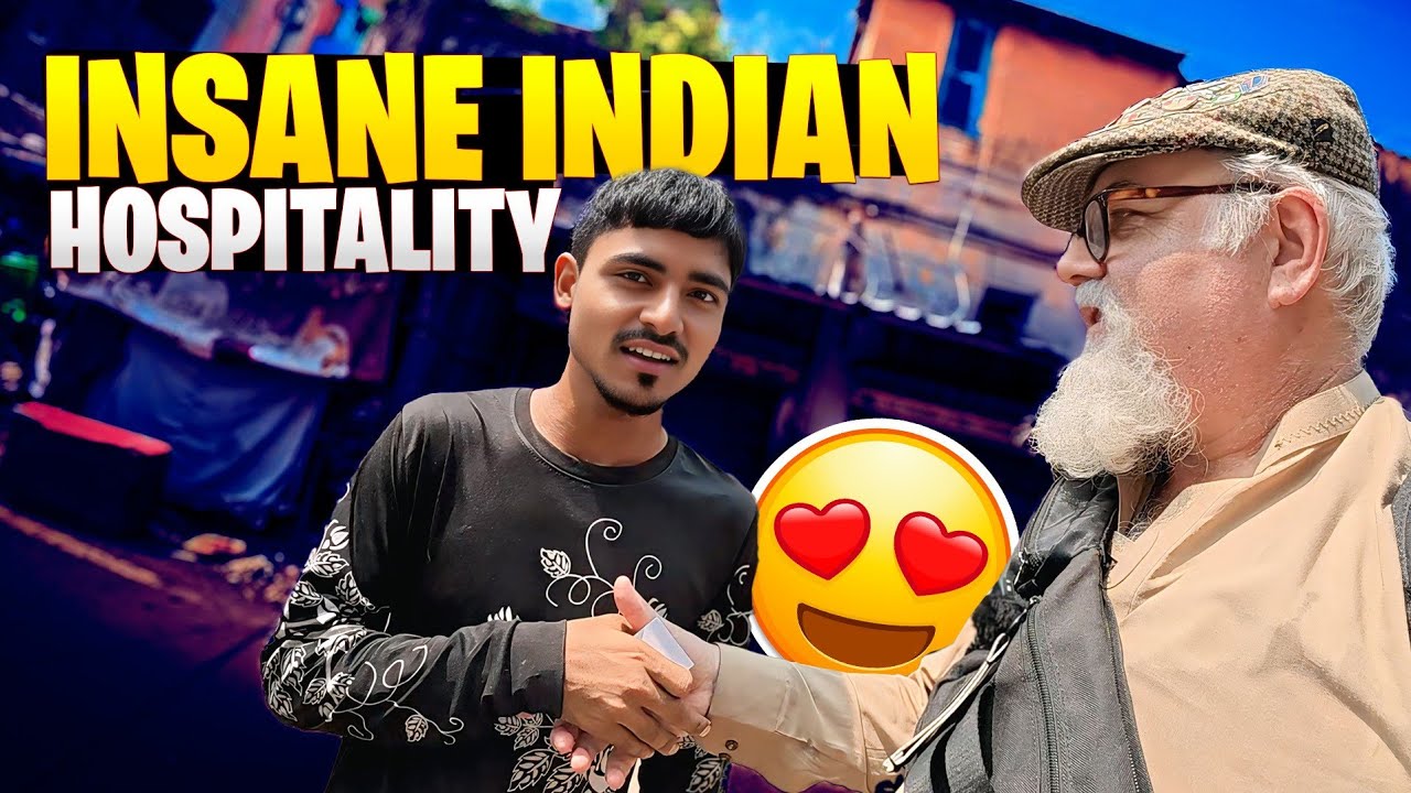 Is This The Friendliest City in India?🇮🇳