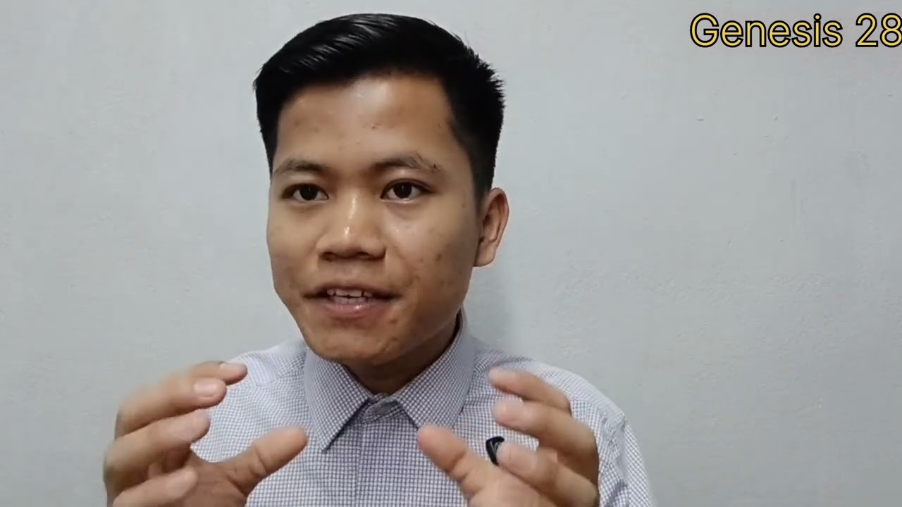 Genesis 28 မှ ဆင်ခြင်ခွန်အားယူရန်#GraceMorning #GodBlessedYou #DailySermon #VanThang( 24.1.2026)
