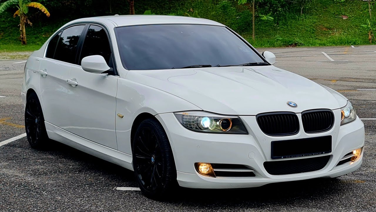 【WALK AROUND】2011/2012 BMW 320i (A) E90