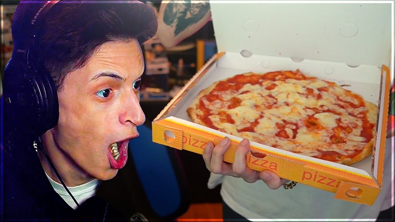LE ZINNE GIGANTESCHE NELLA HOME | ZANO E LA PIZZERIA KEBBABARA | Melagoodo Twitch Moments [ITA] 