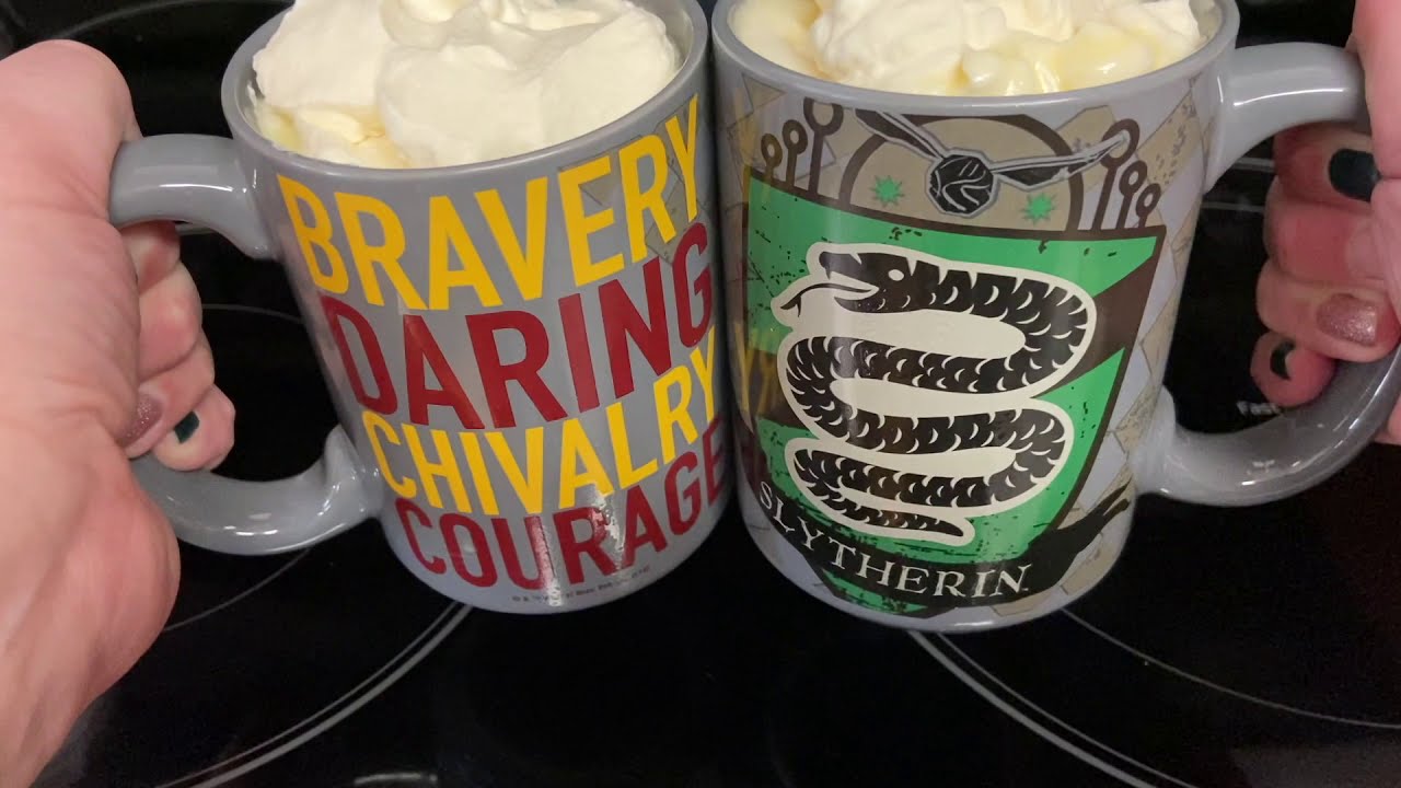 Wizardry Workshop - Hot Butterbeer