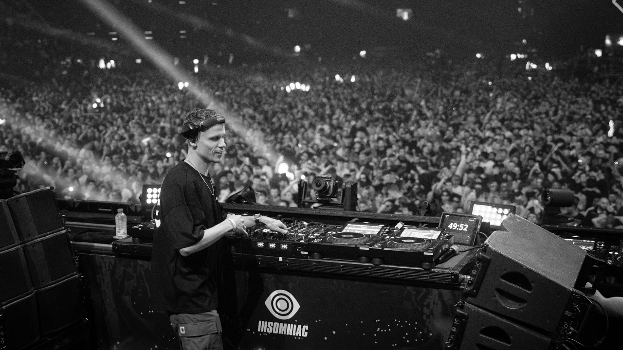 MADDIX LIVE @ AMF 2024