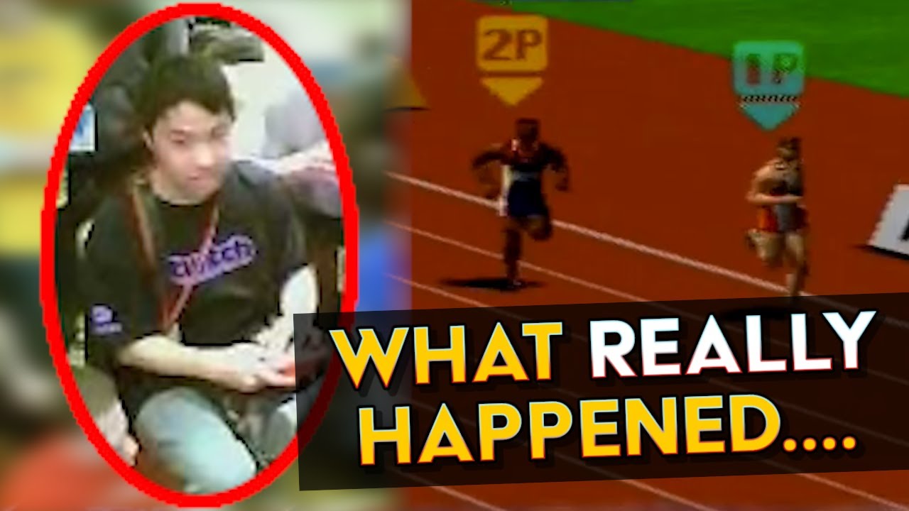 The AGDQ Track and Field Situation Was Crazy | Speedrun History