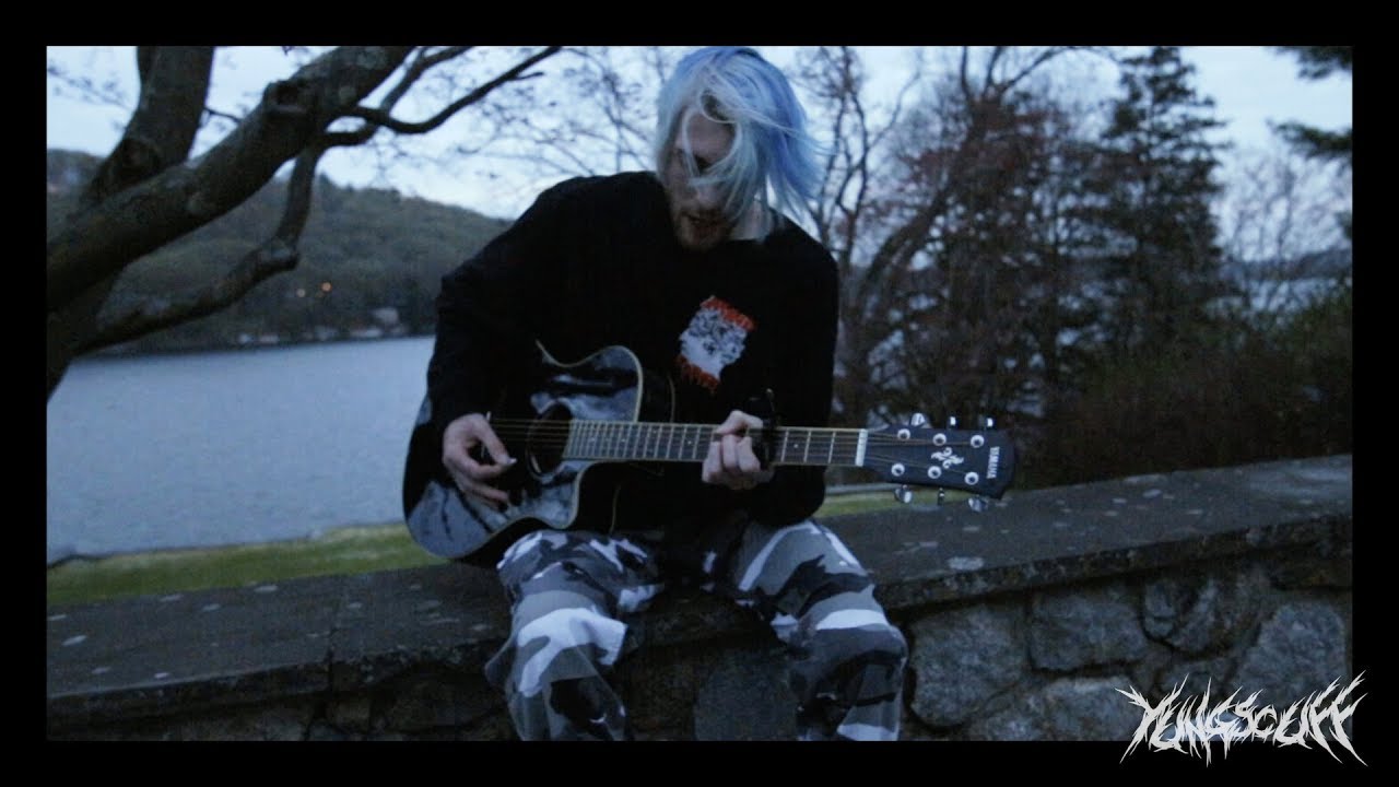 Yung Scuff - Anywhere but My Arms (Acoustic)