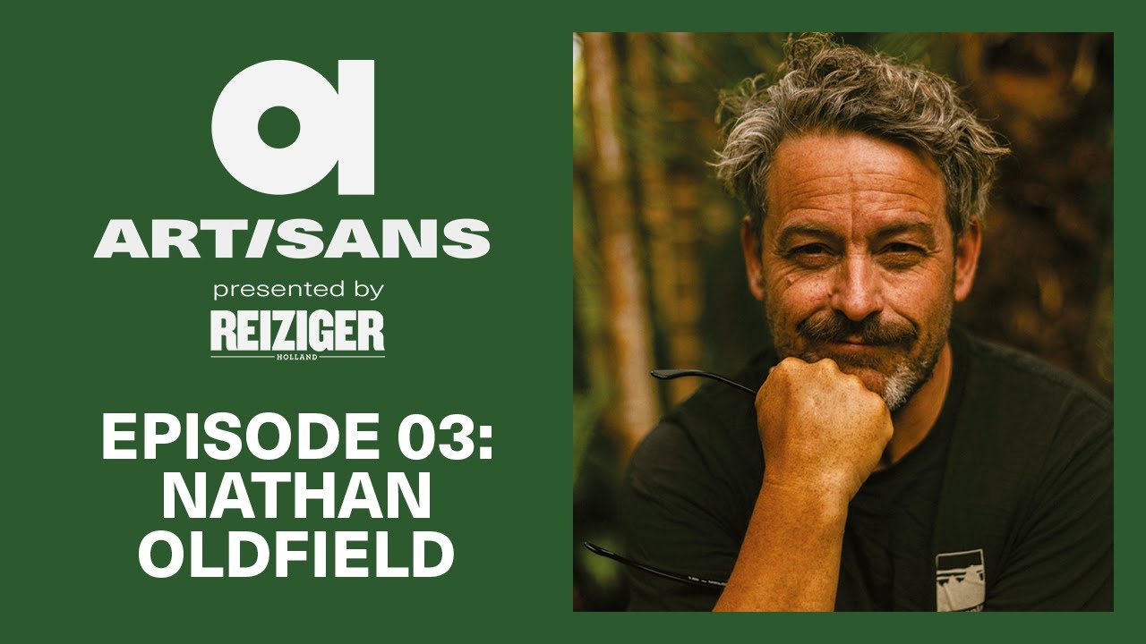 Artisans: Ep 3  - Nathan Oldfield