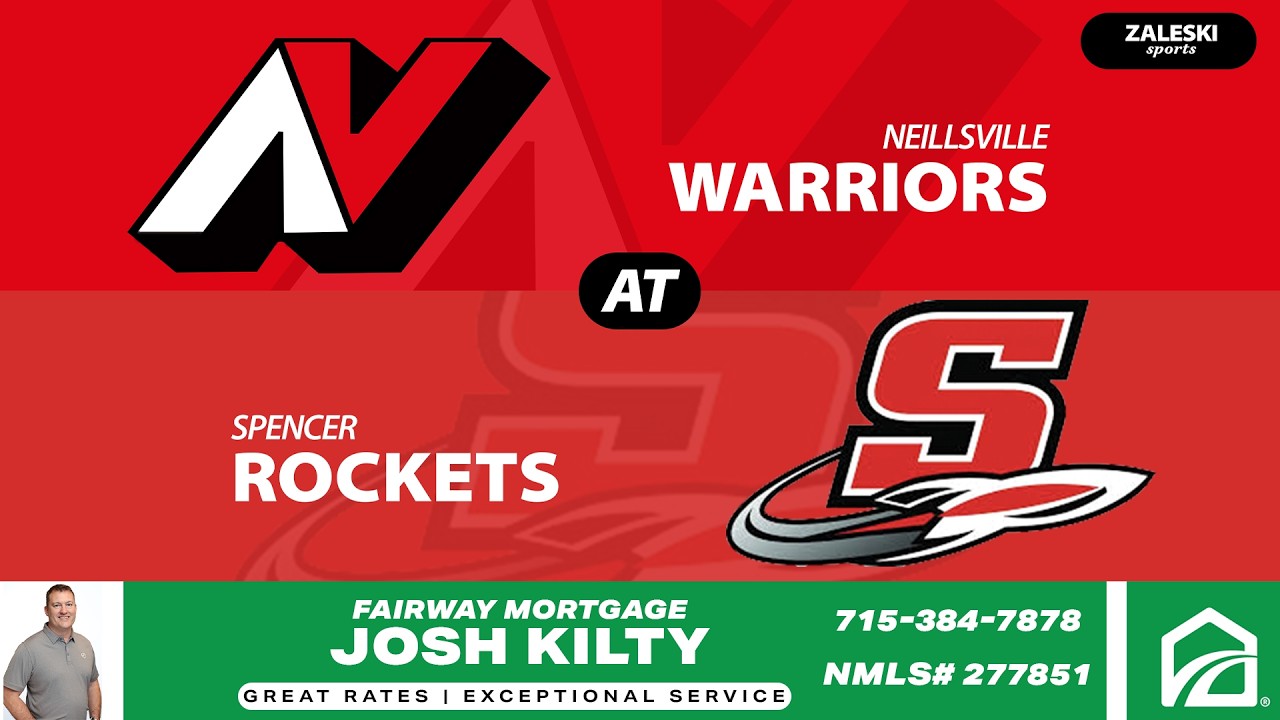 Neillsville at Spencer | 2026 WIAA Girls Basketball