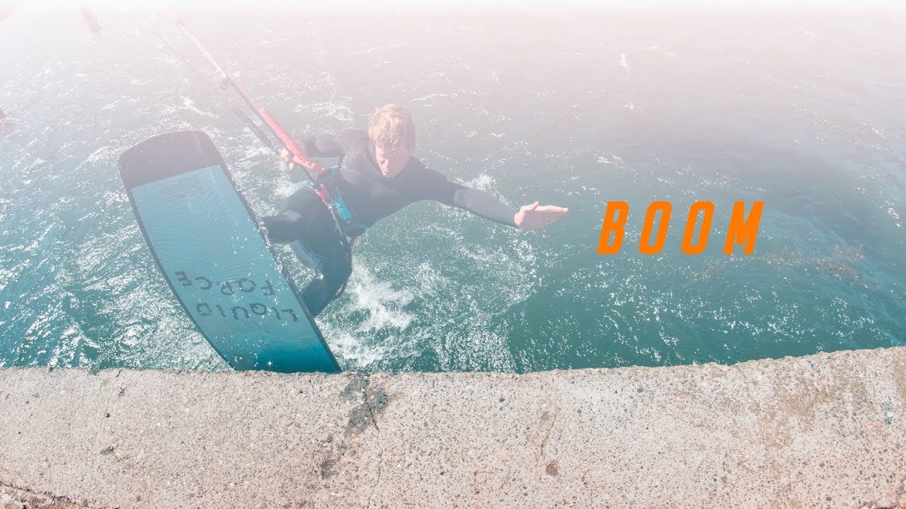 2020 Boom Product Knowledge - Liquid Force Kiteboarding