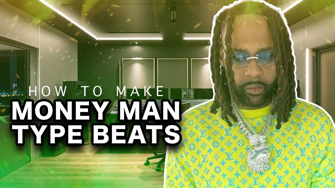 How To Make a Money Man Type Beat | FL Studio