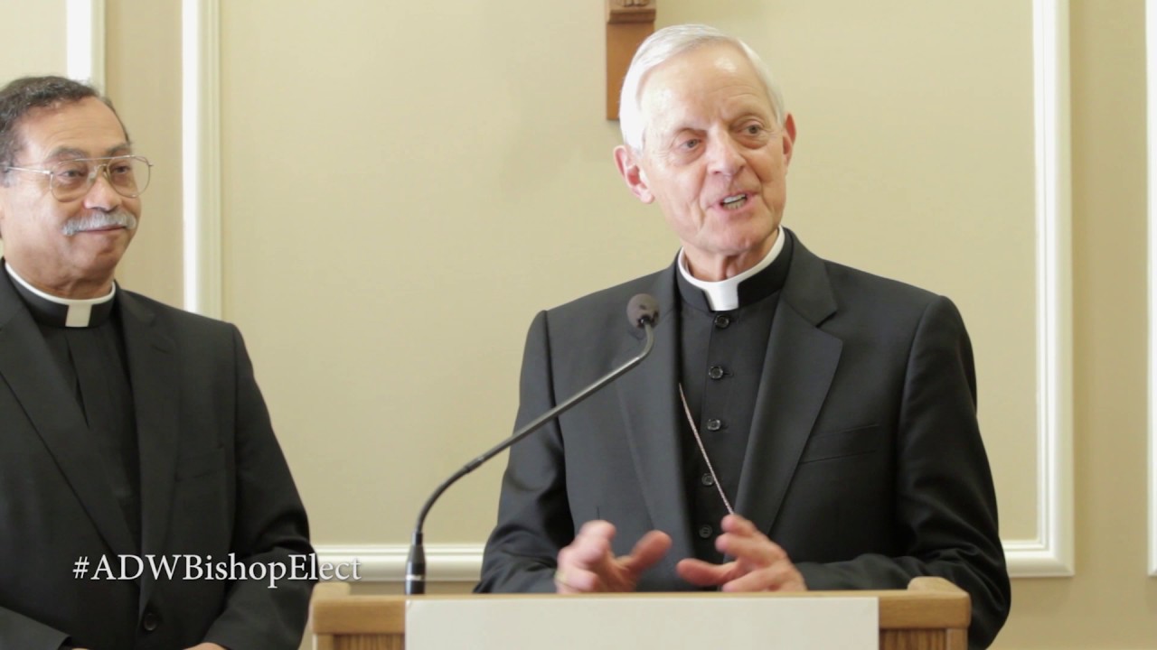 Press Conference | Bishop-Elect Roy E. Campbell Jr.