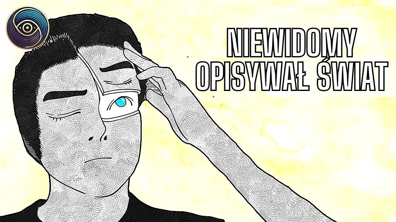 Świat z perspektywy osoby niewidomej: Niezwykły opis osoby niewidomej