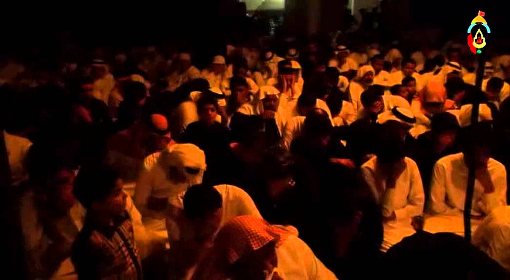 حسينية القائم بالمبرز-العلامة الشخص-ليلة10محرم1434هـ