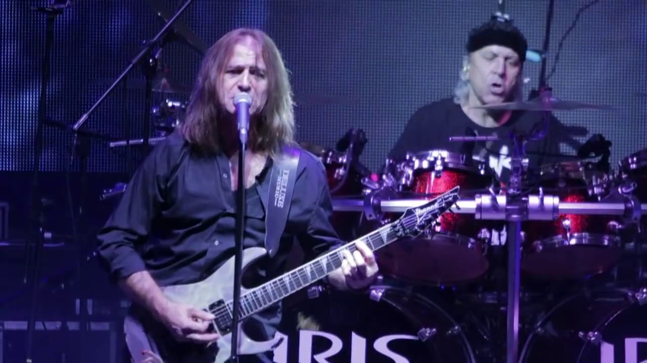 IRIS - Corabia cu Panze Live @Bucuresti IRIS 40