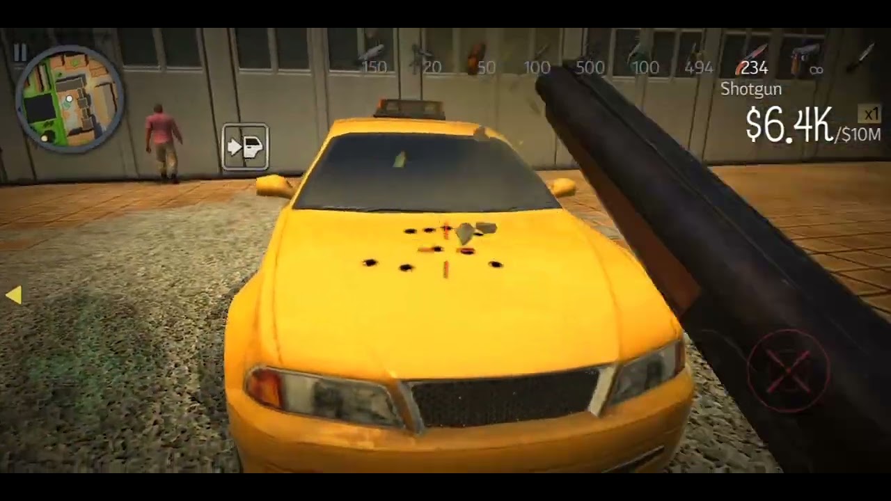 payback 2 scooby vs taxi