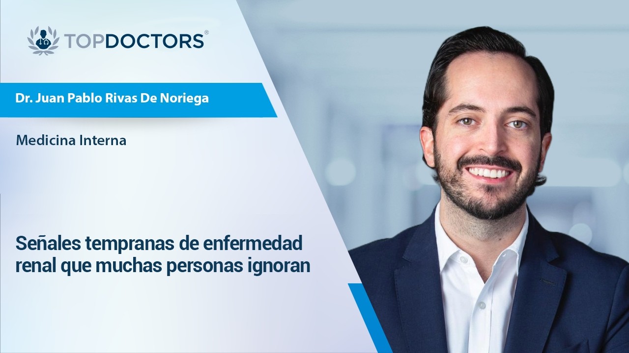 Señales tempranas de enfermedad renal que muchas personas ignoran