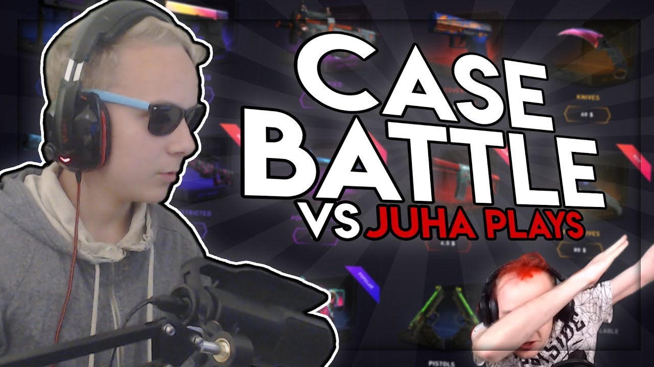 JUHA RAGEE! - CS:GO Sivustoja #5 w/ Juha Plays (DATDROP)