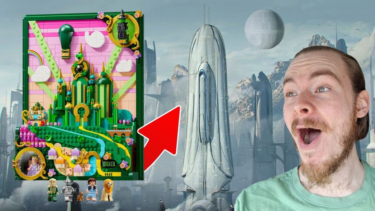 Building a WICKED Star Wars MOC & More Lego 2026 Leaks