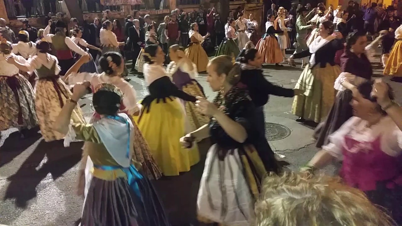 Dansà de Sant Vicent del Altar del Mocadoret