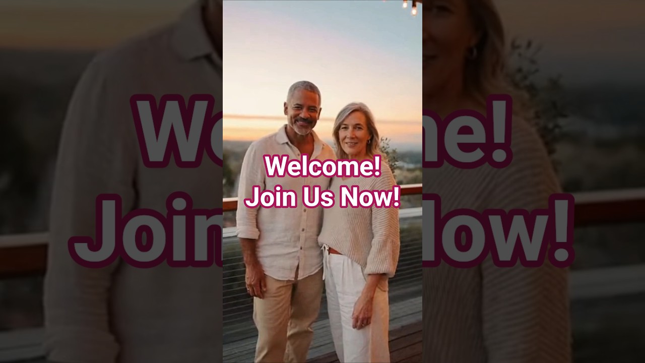 Life After 50 Starts Now — Subscribe for Travel, Health & Freedom 