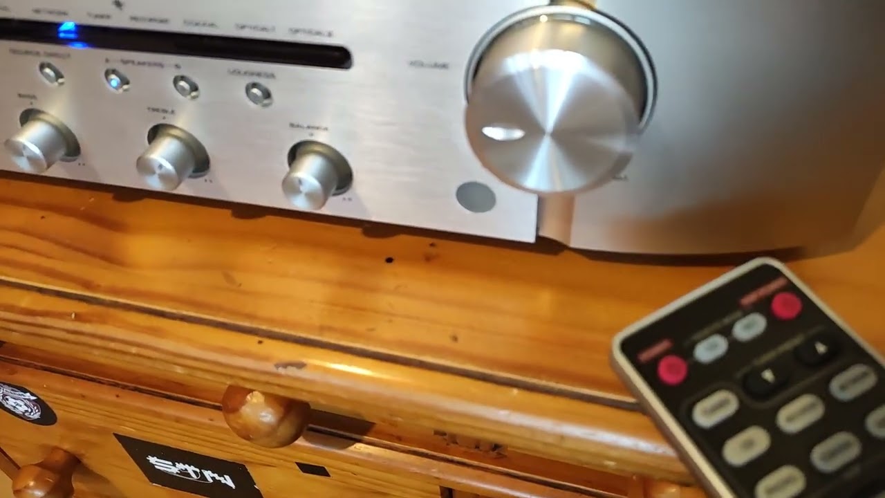 Focus Integrated amplifier Marantz PM6006