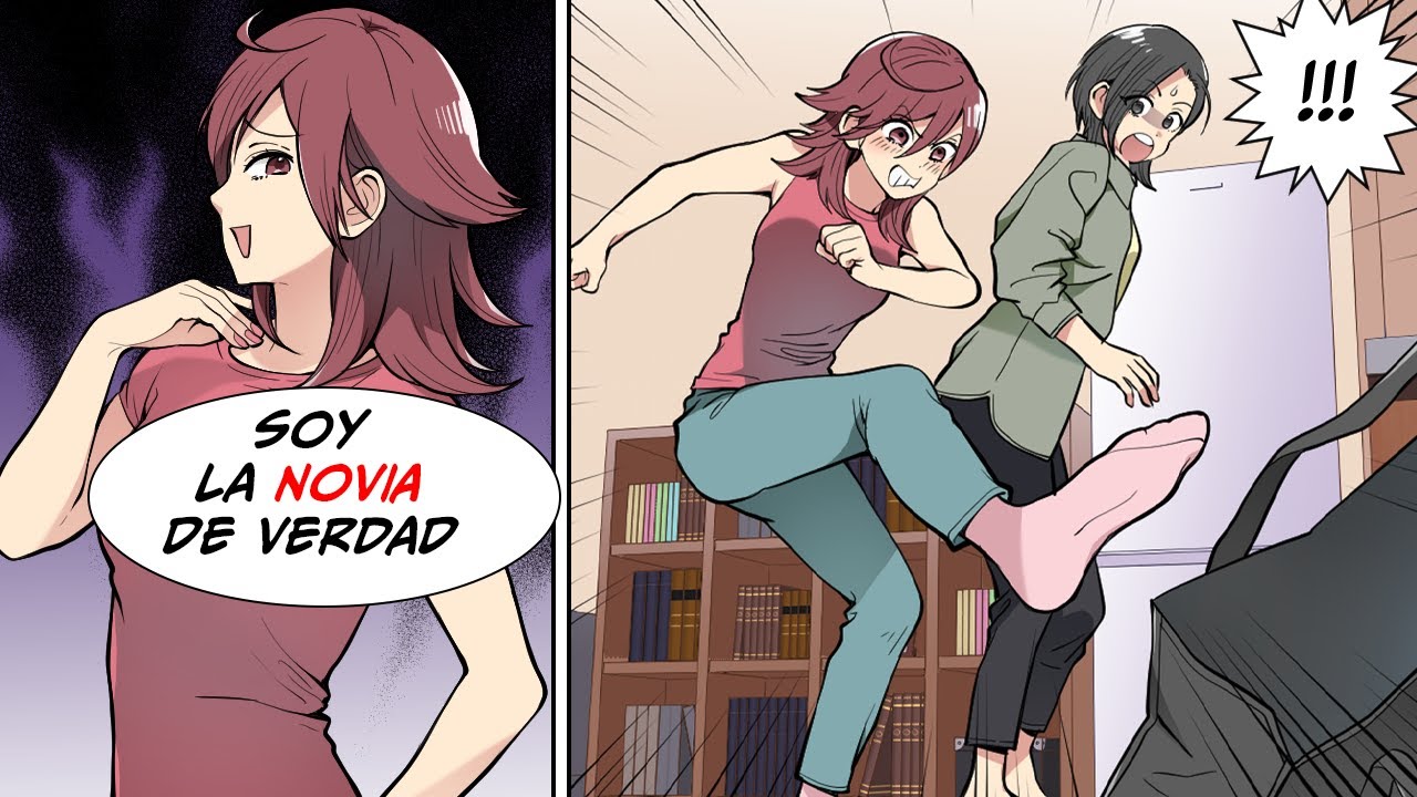 Fui a llevarle comida a mi hermano, pero parece que él guardaba sus secretos… [Doblaje latino]