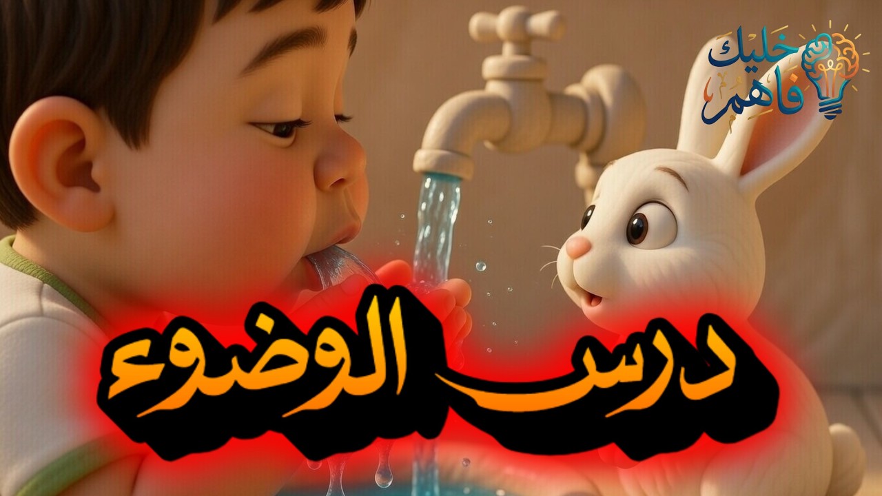 درس الوضوء #مصر #اكسبلور #رمضانمبارك #funny