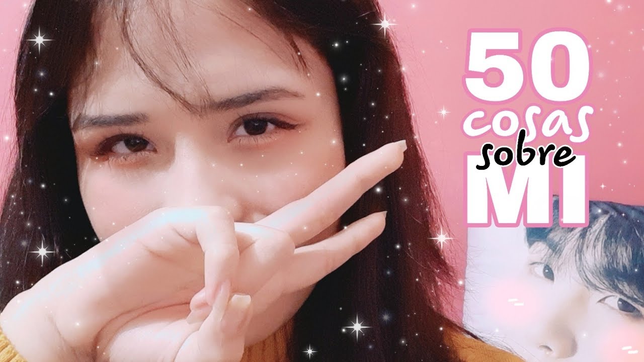 50 COSAS SOBRE MI // versión ARMY💜 ¿Cómo conocí a BTS?, ¿Quién es mi bias?, ¿Album favorito?🥰