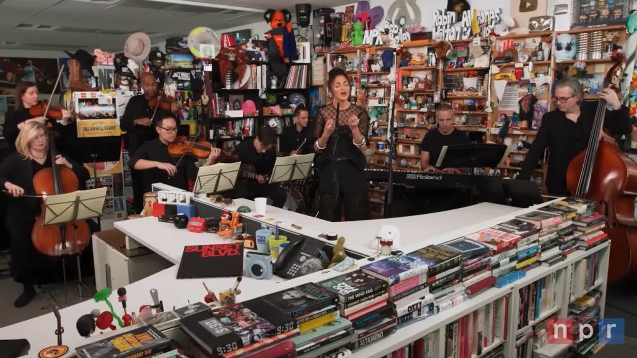 musical theatre moments I know so well