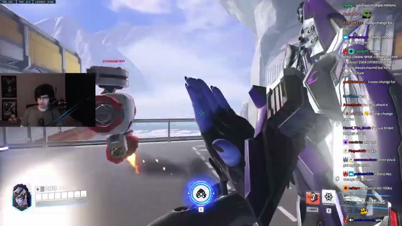 April 29, 2024 - relentless power overwhelming the challengers who's hubris ultimately results