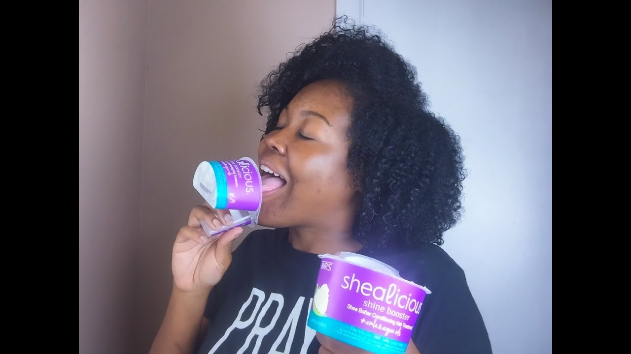 ORS Shealicious Shine Booster | Review & Demo