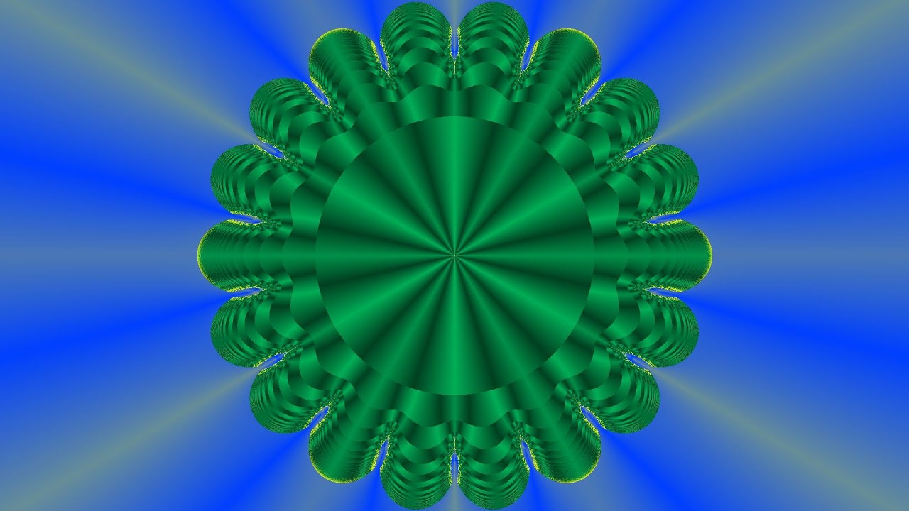 Inverse ( Mandelbrot To MandelBar To BurningShip )  - Music 