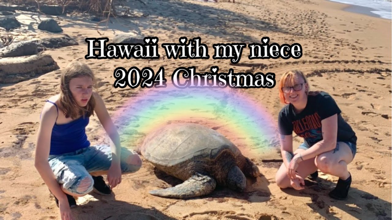 Hawaii 2024 vacation short film