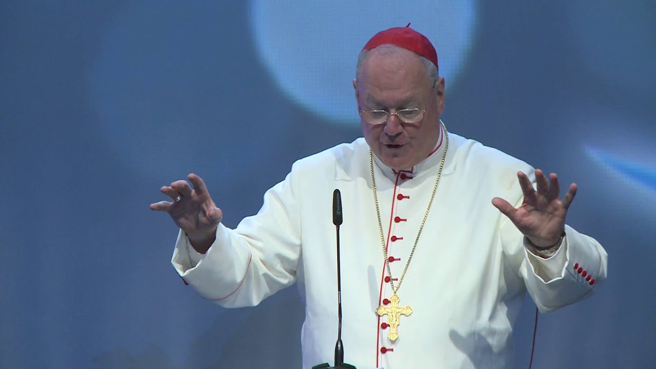 51st IEC 2016 - Catechesis by His Eminence Timothy Cardinal Dolan, DD 1/30/2016