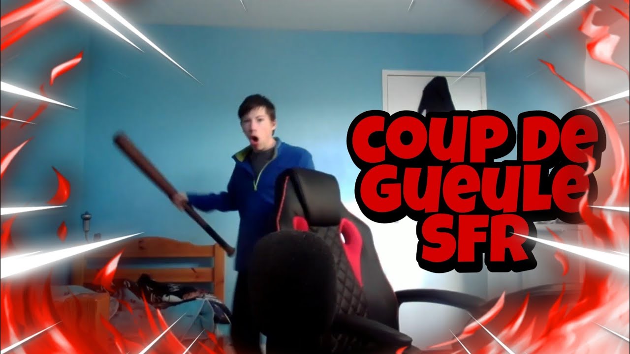 Coup de gueule SFR | Je vais détruire cette box !!!