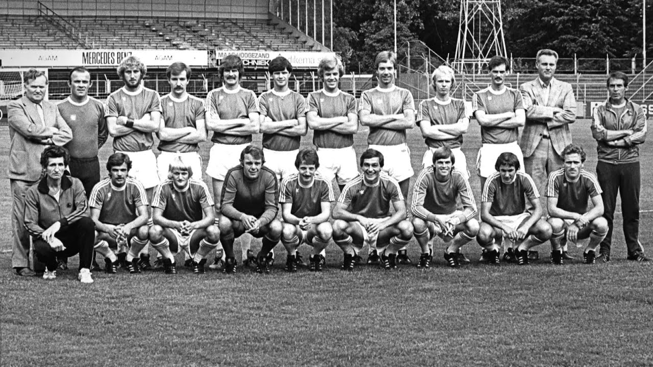 Fox Sports Doc: 'Opschudding in het Oosterpark'