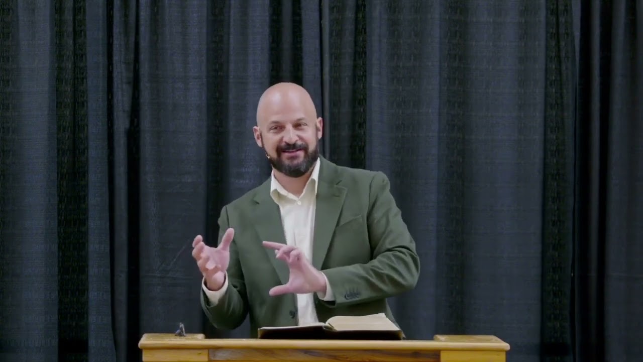 Considering Joy | James 1:1-4