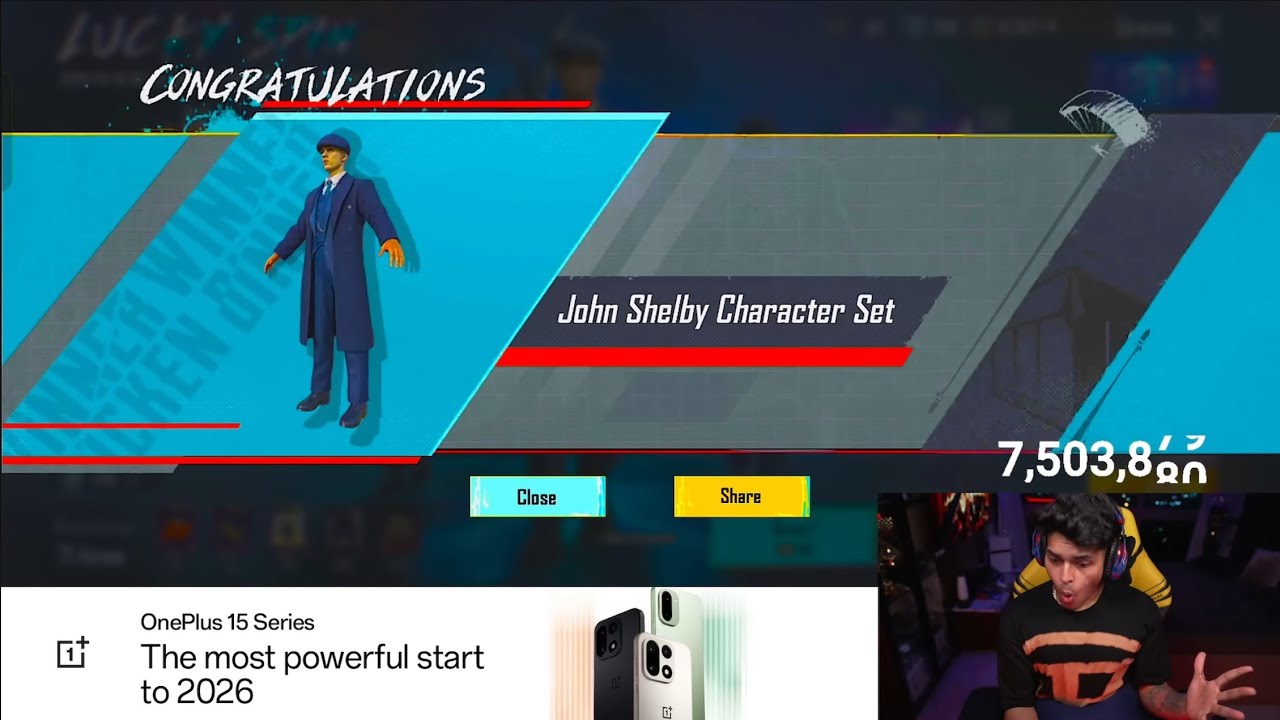 😱 Thomash Shelby Suit Lucky Create Opening 😊|Jonathan Gaming New Create Opening 😱 |#jonathangaming 