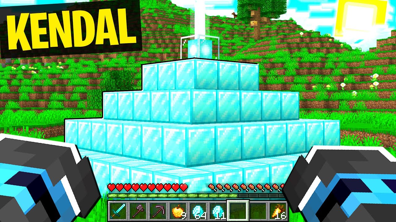 LA MIA COLLEZIONE DI DIAMANTI - ImperoCraft ep 49