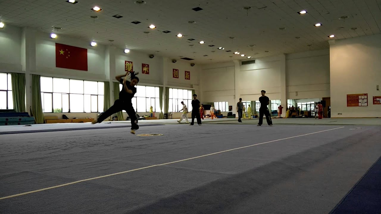 Group Nanquan - Zhejiang Wushu Team
