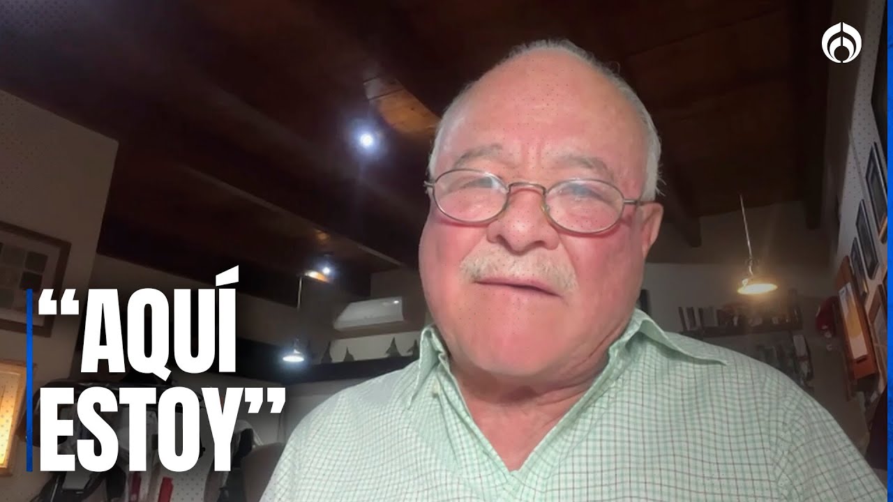 Caso huachicol: van por Ernesto Ruffo por el caso del huachicol… él se mantiene en su casa