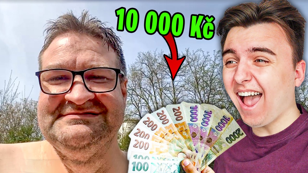 Pokaždé co se Zasměju, Musím Poslat 1 000 Kč Streamerovi s 0 Diváky! (part 2)