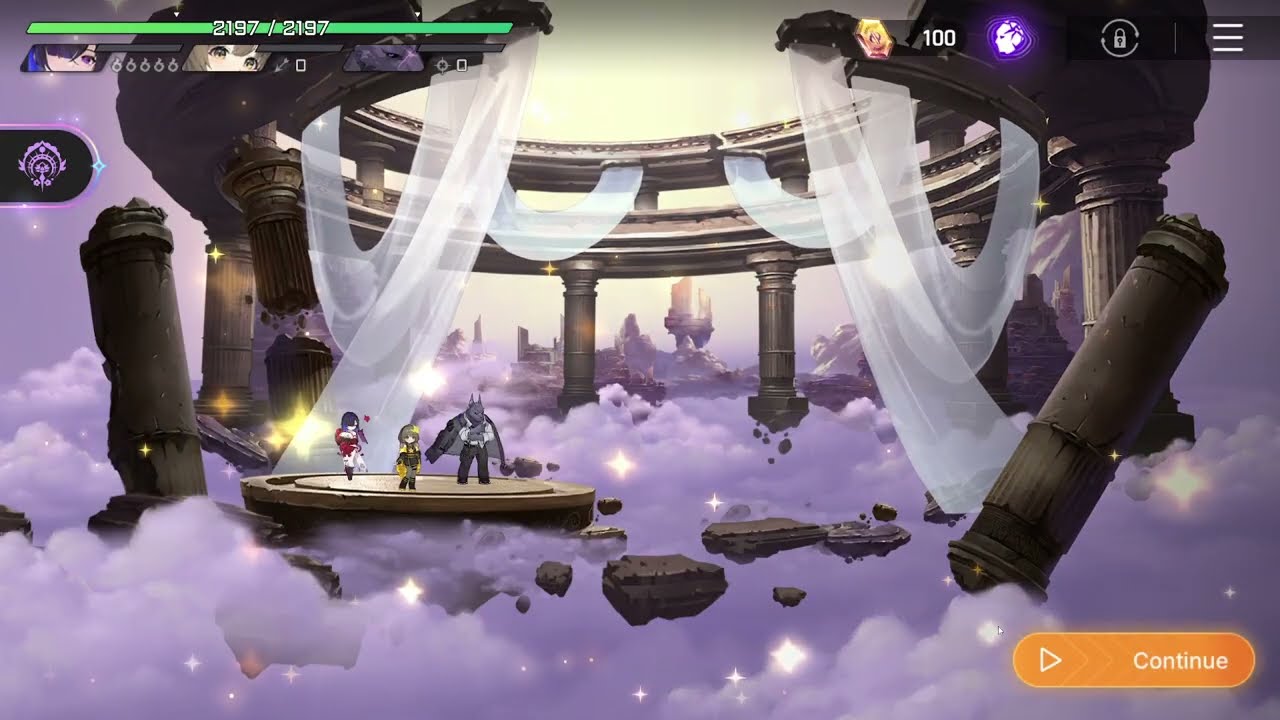 Hugo stealing MVP [Chizuru/Hugo/Veronica] | Chaos Zero Nightmare