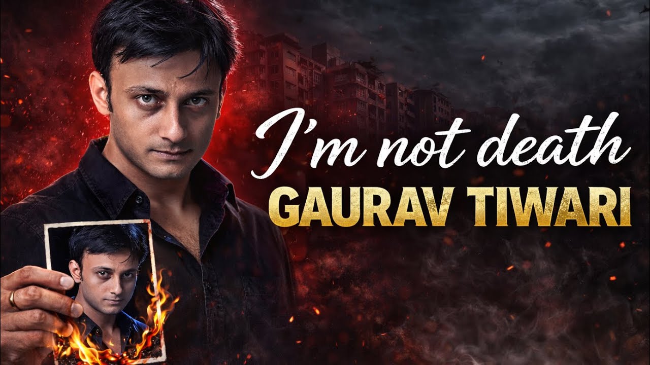 What Actually Happened to Gaurav Tiwari? The Untold Truth